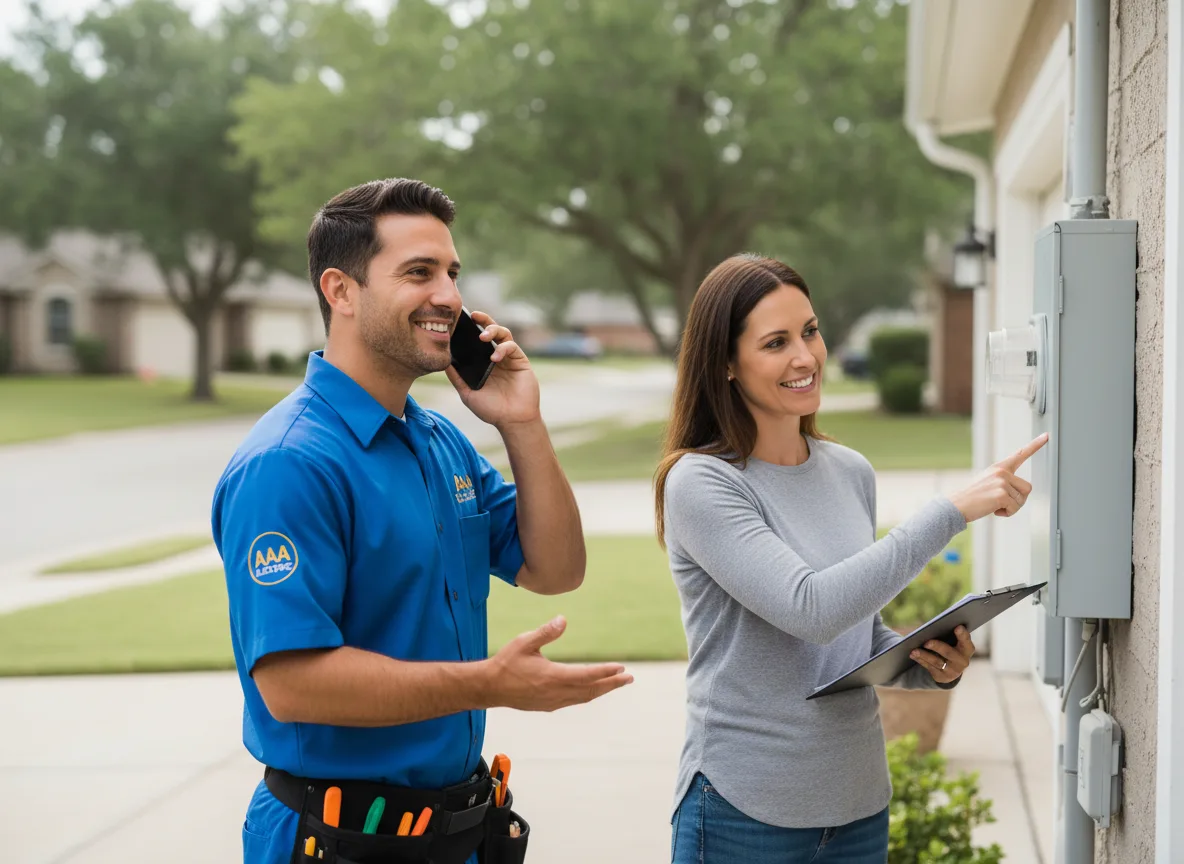 Electrical Repair Brookshire, TX FAQs